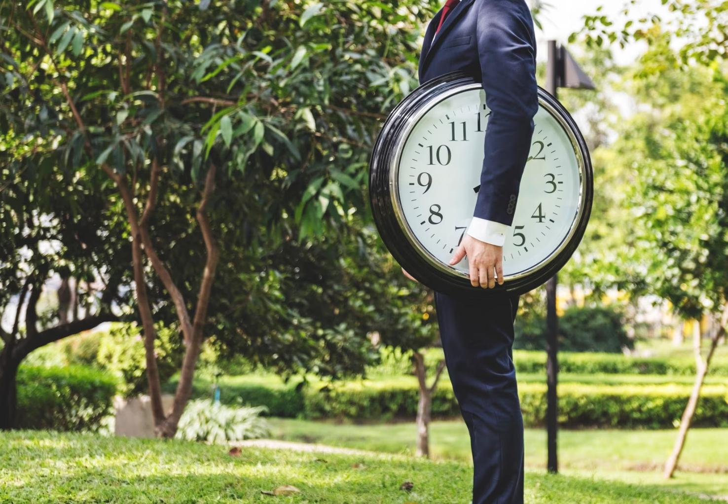 4 táticas de gestão de tempo para empreendedores ocupados