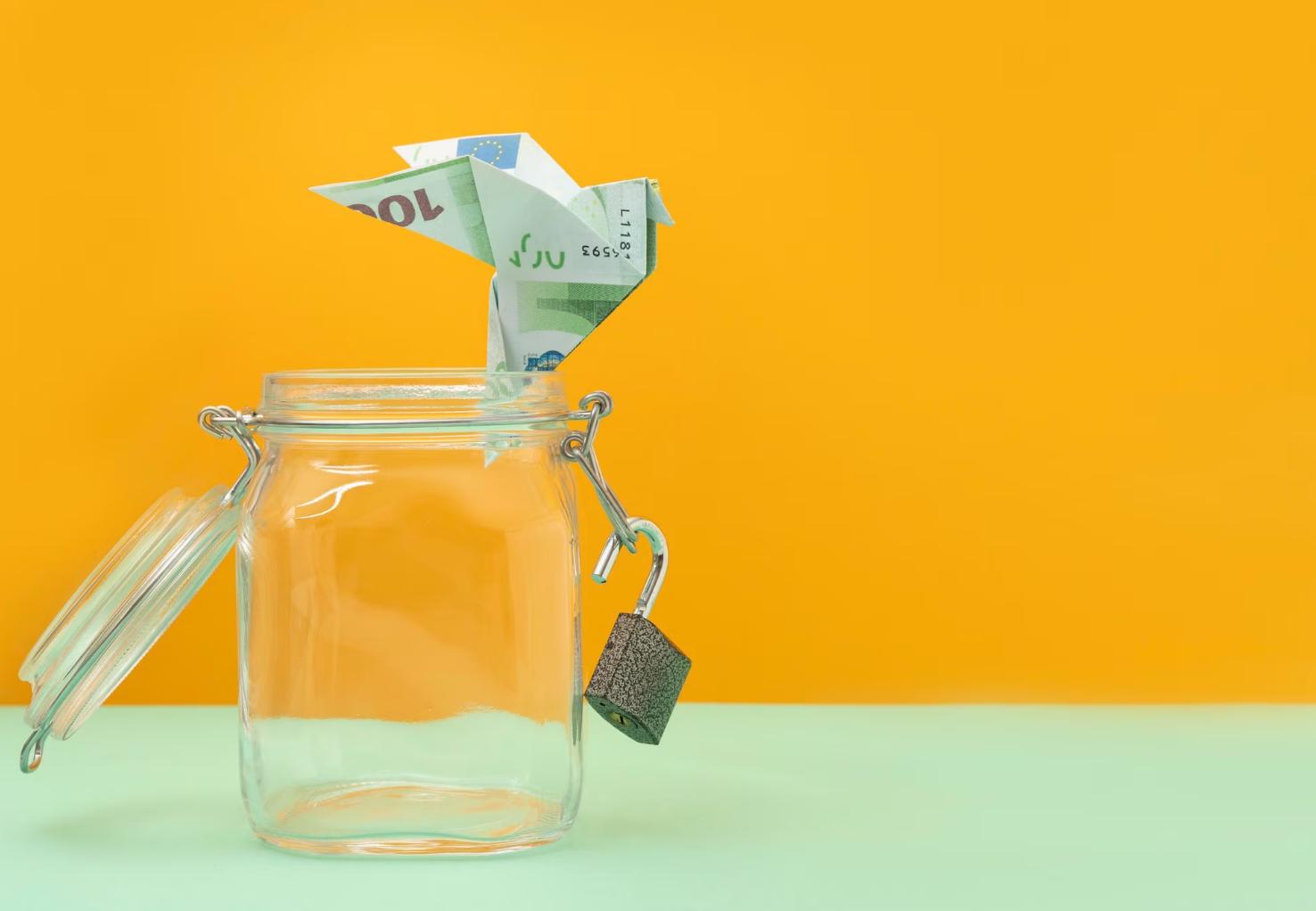 5 formas fáceis para poupar dinheiro